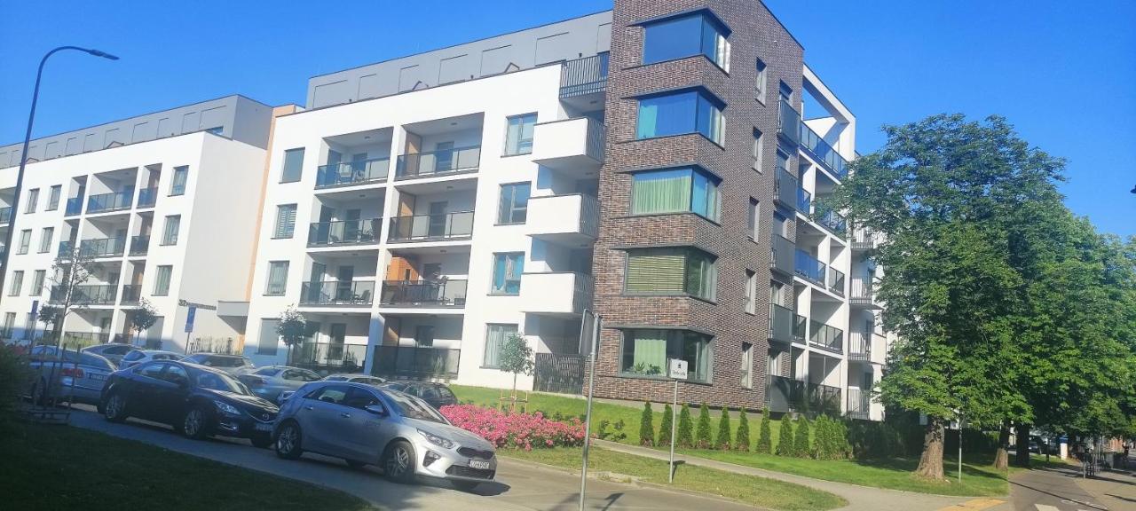 Apartament Centrum Bydgoszcz Exterior foto